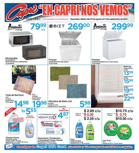 tiendas capri online shopping